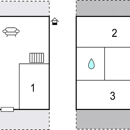 3 Bedroom Gorgeous In *