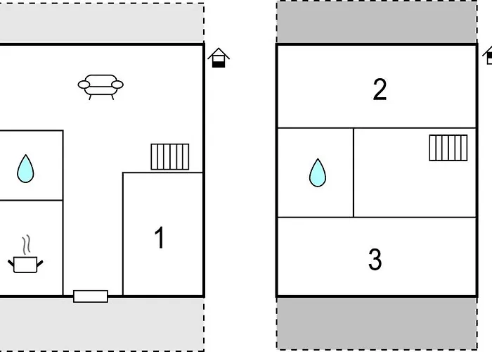 3 Bedroom Gorgeous In *